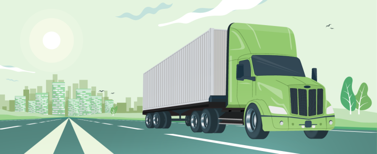 Understanding the Green Freight Program: Funding Incentives for Fleet Energy Assessments and Eligible Truck and Trailer Retrofits